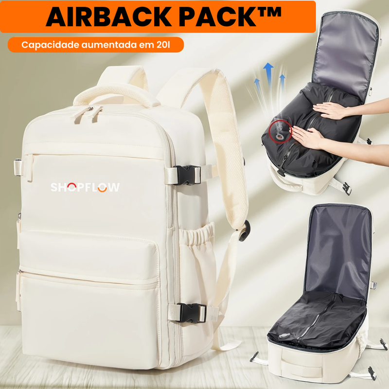 Mochila AirBag Pack